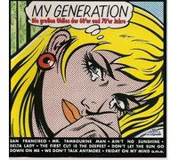 My Generation-Die großen Oldies der 60'er und 70'er Jahre - Scott McKenzie, Byrds, Elton John, 10CC, Nazareth, Stealers Wheel. [Import]