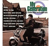 Various – My Generation – Import – Telstar