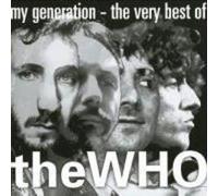 My Generation - The Very Best of The Who by The Who (1996-08-19)