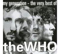 The Who – My Generation – The Very Best Of – CD