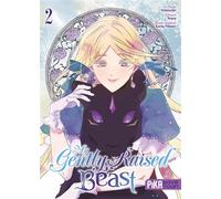 YEOSEULKI+TEAV FLOWER-E – My Gently Raised Beast – Tome 2 – Pika Édition – Broché