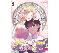 Yeoseulki + Teav Flower-E – My Gently Raised Beast – Tome 3 – Pika Édition – Broché