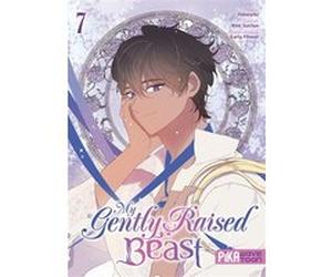 My Gently Raised Beast T07 Yeoseulki (Dessinateur), Kim JunJun (Auteur), Early Flower (Idée originale)