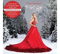 My Gift CD by Carrie Underwood 1Disc by Carrie Underwood [Audio CD] NEUF