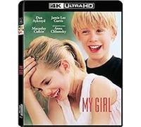 My Girl – Blu-ray – Édition 4K UHD + insert numérique (1991)