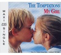 TEMPTATIONS - My Girl [Import]