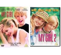 My Girl All Films Part 1 + Part 2 (2 Discs) DVD Complete 2 Movies Collection + Extras by Dan Aykroyd