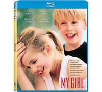 My Girl Blu-ray