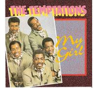 My Girl (Compilation, 16 Tracks, 1988) [Import]