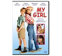 My Girl (DVD) Dan Aykroyd Macaulay Culkin Jamie Lee Curtis Anna Chlumsky