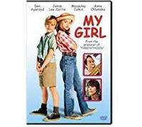 My girl - DVD Zone 1 G