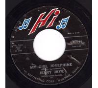 My Girl Josephine/Five Miles From Home (VG 45 rpm)