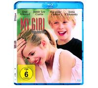 MY GIRL - MEINE ERSTE LIEBE (B (Blu-ray) Dan Aykroyd Anna Chlumsky Howard Zieff