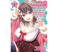 My Girlfriend Cheated on Me, and Now My Flirty Underclassman Won't Leave Me Alone (Manga) Vol. 1 - Yu Omiya - Seven Seas Entertainment - ebook (ePub illustré) - Livre
