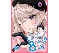 My Girlfriend is 8 Meters Tall Vol. 4