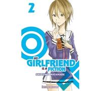 My girlfriend is a fiction T02 - Shizumu Watanabe - Delcourt - broché - Manga