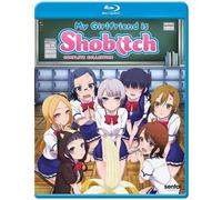 My Girlfriend Is Shobitch [Usa][Blu-Ray] Anamorphic, Subtitled