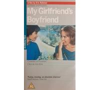 My Girlfriend's Boyfriend [VHS]