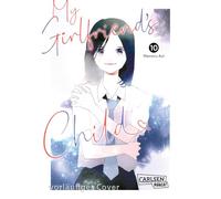 My Girlfriend's Child 10: Einfühlsamer Shojo-Manga ab 14 Jahren über eine ungeplante Teenager-Schwangerschaft