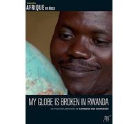 My Globe Is Broken In Rwanda
