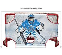 My Goalie Target - Tuteur et Cible de tireur au Hockey