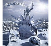 Helloween – My God-Given Right – Numérique