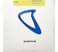 My God Is Real [Vinyl Single]