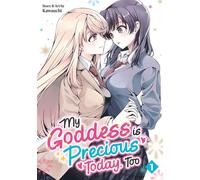 My Goddess is Precious Today Too Vol. 1 - Kawauchi - Seven Seas Entertainment - ebook (ePub illustré) - Livre
