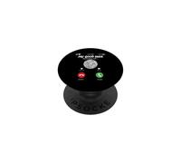 My Good Luck is Calling Funny Good Luck Meme PopSockets PopGrip Adhésif