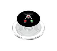 My Good Luck is Calling Funny Good Luck Meme PopSockets PopGrip pour MagSafe