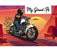 My Grand-Pa : Une BD enfant drôle et tendre sur les aventures d'un grand-père dynamique: Une lecture de bande dessinée idéale pour se divertir et se ... remplie d'humour et de joie de vivre.