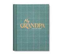 My Grandpa: An Interview Journal to Capture Reflections in His Own Words
