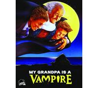 My Grandpa Is A Vampire [Blu-Ray]