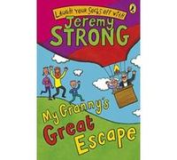 my granny's great escape Strong, Jeremy (Auteur)