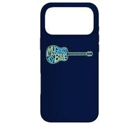 My Grass is Blue Acoustic Guitar Bluegrass Music Coque pour iPhone 17 Pro Max