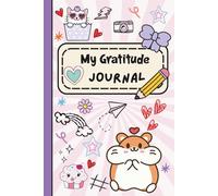 My Gratitude Journal: Simple Prompts and Creative Pages in a Purple Design that Support Gratitude and Positive Thinking