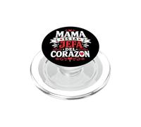 My Greatest Blessing Mama Penguin Appel Graphique Famille Maman PopSockets PopGrip pour MagSafe