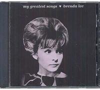 Lee,Brenda - My Greatest Songs [Import]