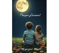 My Greatest Wealth: Prayer journal. Created for women who long to deepen their relationship with God, this hardcover prayer journal with 150 lined ... reflect on His Word, and write from the soul.