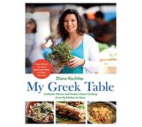 My Greek Table by Diane Kochilas Inconnu (Auteur)