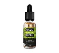 My Green Beard Huile à barbe originale 30 ml