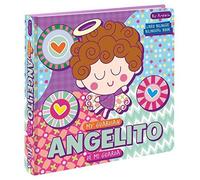 My Guardian Angelito Angelito De Mi Guarda: A Bilingual Angel De Mi Guarda Prayer Book