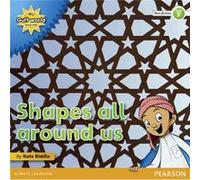 My Gulf World And Me Level 1 Non-Fiction Reader: Shapes All Around Us
