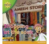 My Gulf World and Me Level 2 Non-fiction Reader: Shopping at the Souk - [Version Originale] Inconnu (Auteur)