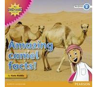 My Gulf World and Me Level 3 Non-fiction Reader: Amazing Camel Facts! - [Version Originale] Inconnu (Auteur)