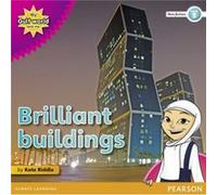 My Gulf World And Me Level 5 Non-Fiction Reader: Brilliant Buildings! Kate Riddle, (Auteur)