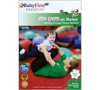 My Gym at Home: Bonding Through Fitness Routines