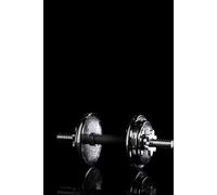 My Gym Book: A simple Fitness Record Tracker for the Gym or at Home