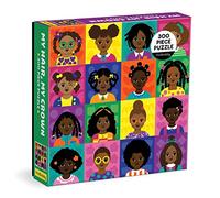My Hair, My Crown 300 Piece Puzzle
