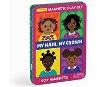 My Hair My Crown Magnetic Play Set by Mudpuppy Mudpuppy (Auteur)